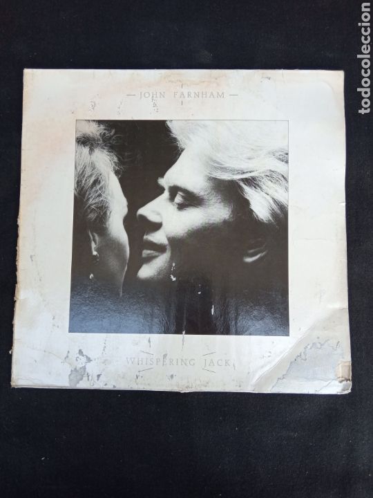 Discos de vinilo: JOHN FARNHAM - Foto 1