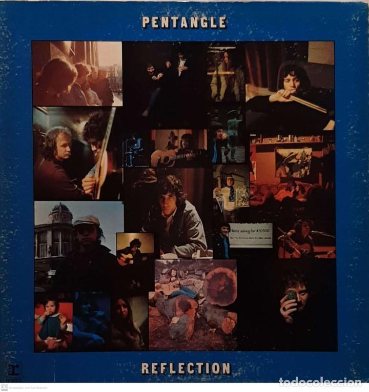 Discos de vinilo: Pentangle &lrm;&ndash; Reflection - Foto 1
