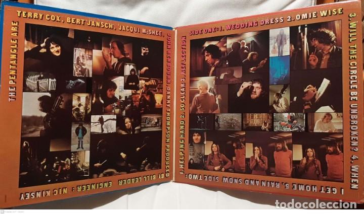 Discos de vinilo: Pentangle &lrm;&ndash; Reflection - Foto 2