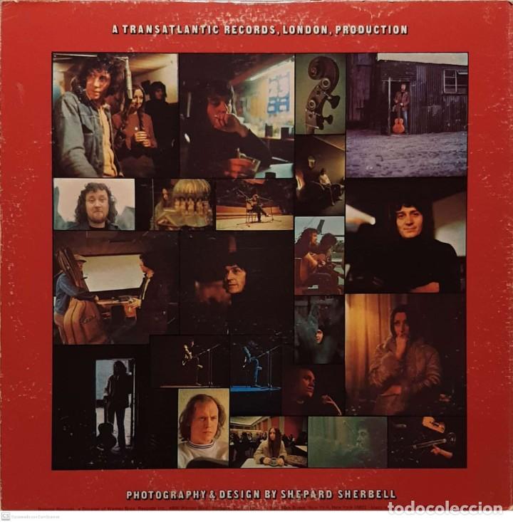 Discos de vinilo: Pentangle &lrm;&ndash; Reflection - Foto 3