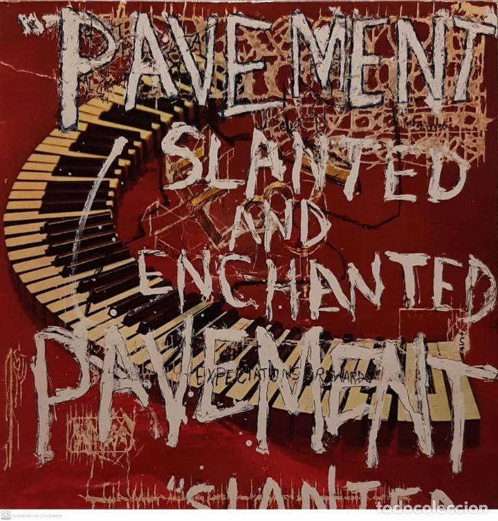 Discos de vinilo: Pavement &lrm;&ndash; Slanted And Enchanted - Foto 1