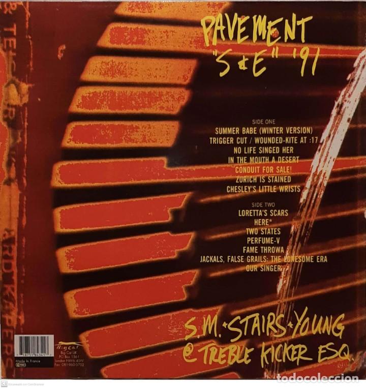 Discos de vinilo: Pavement &lrm;&ndash; Slanted And Enchanted - Foto 2