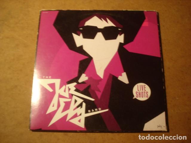 Discos de vinilo: The Joe Ely Band Live Shots (+ single) - Foto 1