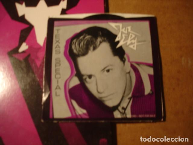 Discos de vinilo: The Joe Ely Band Live Shots (+ single) - Foto 3