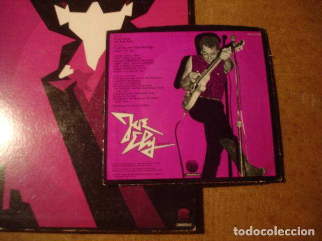 Discos de vinilo: The Joe Ely Band Live Shots (+ single) - Foto 4