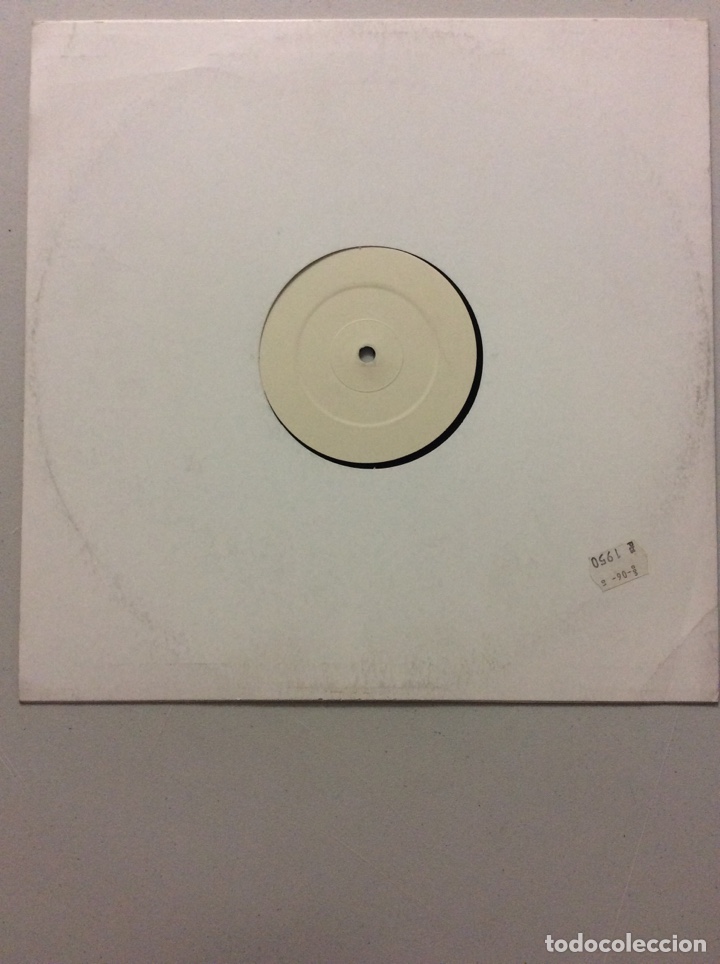 Discos de vinilo: De Rigueur. - Foto 2