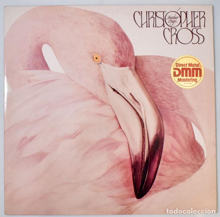 Discos de vinilo: Christopher Cross - Another Page. LP (Germany) - Foto 1