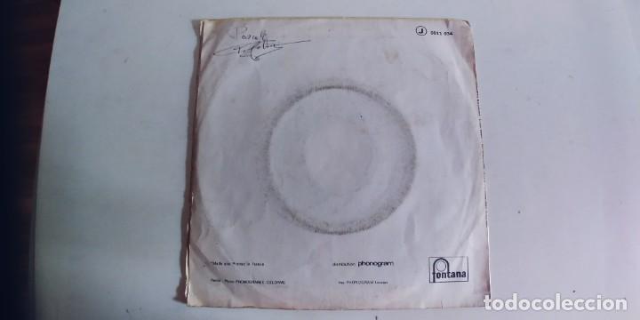 Discos de vinilo: PHILIPPE BREJEAN-SINGLE Y&acute;A DU SOLEIL-FRANCES - Foto 2