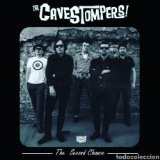 Discos de vinilo: THE CAVESTOMPERS! – THE SECOND CHANCE. LP VINILO PRECINTADO. GARAGE ROCK