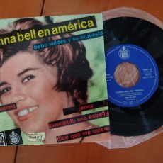 Discos de vinilo: MONNA BELL EN AMÉRICA BEBO VALDÉS +3