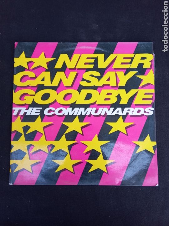 Discos de vinilo: THE COMMUNARDS - Foto 1