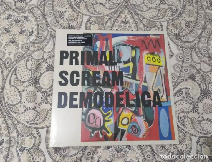 Discos de vinilo: Primal Scream Demodelica - Foto 1