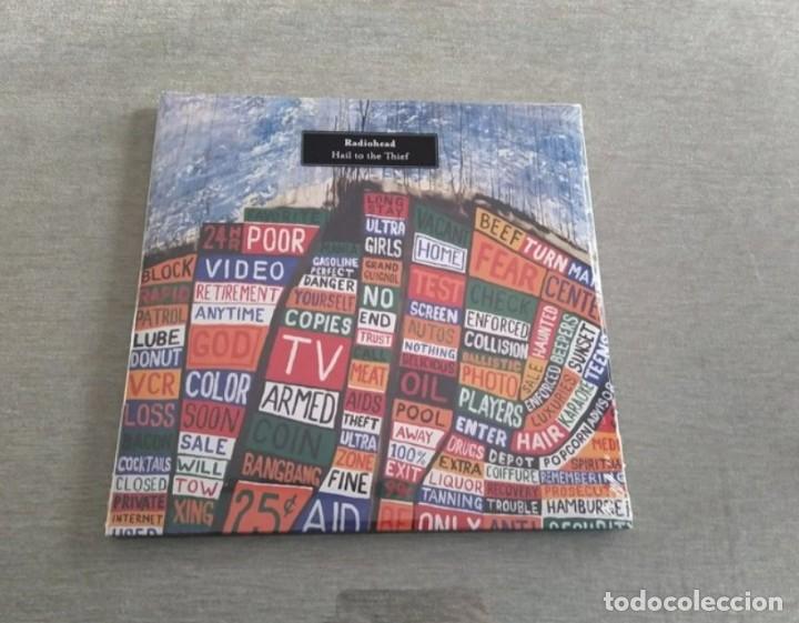 Discos de vinilo: Radiohead hail to the thief - Foto 1