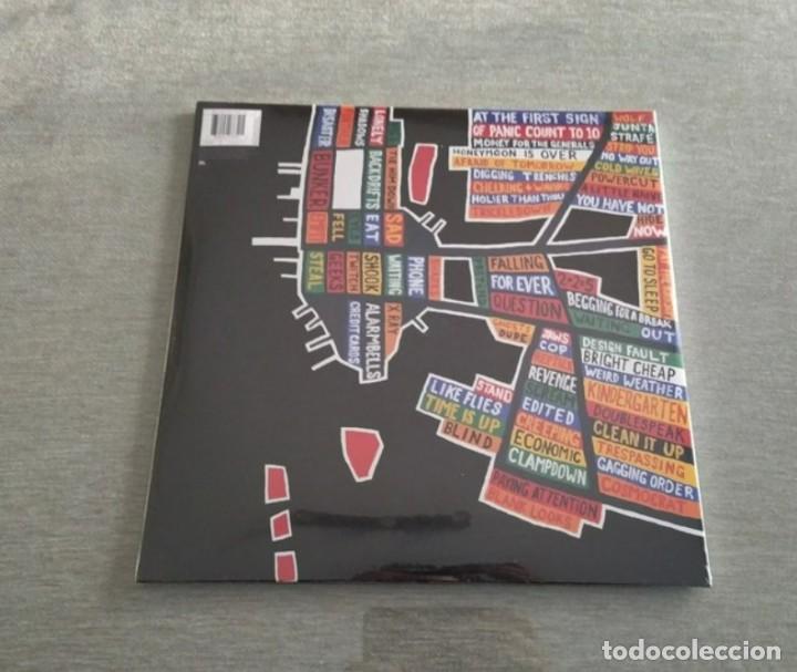 Discos de vinilo: Radiohead hail to the thief - Foto 2