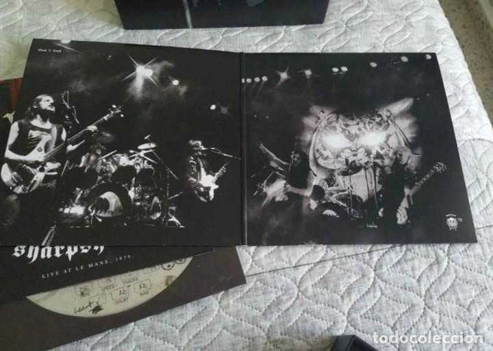 Discos de vinilo: Mot&ouml;rhead made in 1979 Deluxe box - Foto 4