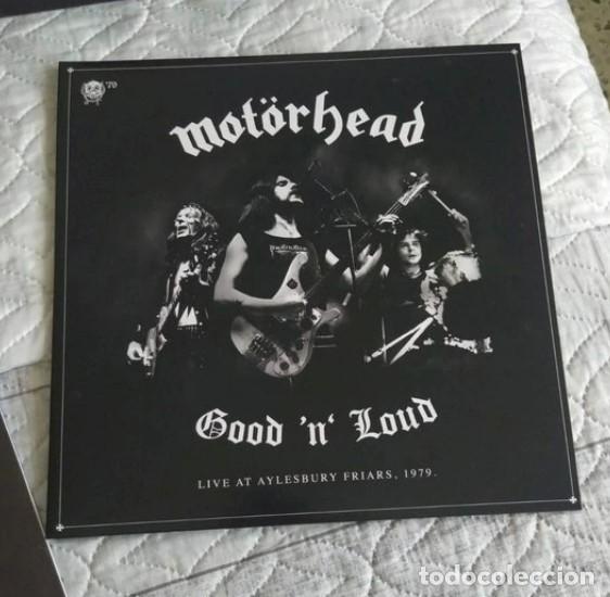 Discos de vinilo: Mot&ouml;rhead made in 1979 Deluxe box - Foto 5