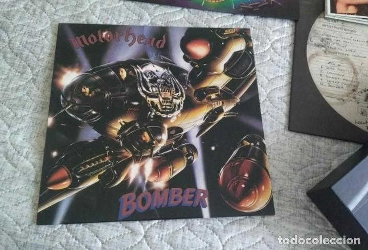 Discos de vinilo: Mot&ouml;rhead made in 1979 Deluxe box - Foto 11