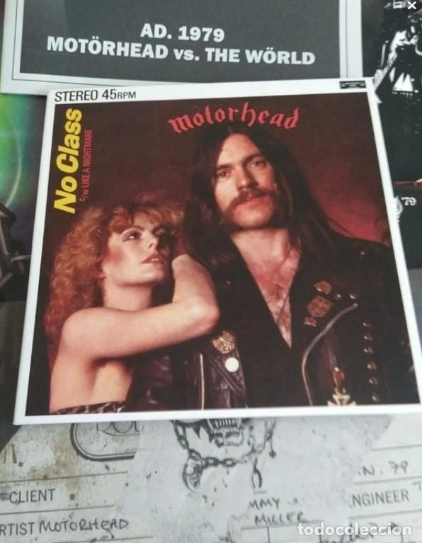 Discos de vinilo: Mot&ouml;rhead made in 1979 Deluxe box - Foto 16