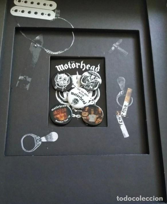 Discos de vinilo: Mot&ouml;rhead made in 1979 Deluxe box - Foto 19