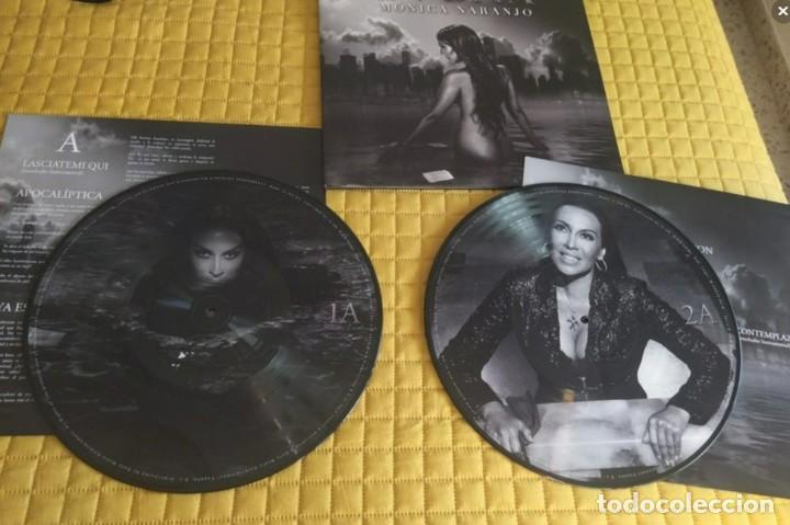 Discos de vinilo: MONICA NARANJO LUBNA - Foto 3