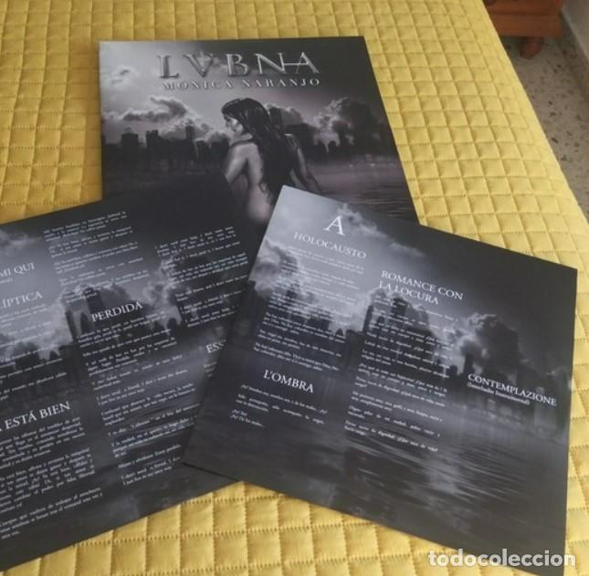 Discos de vinilo: MONICA NARANJO LUBNA - Foto 4