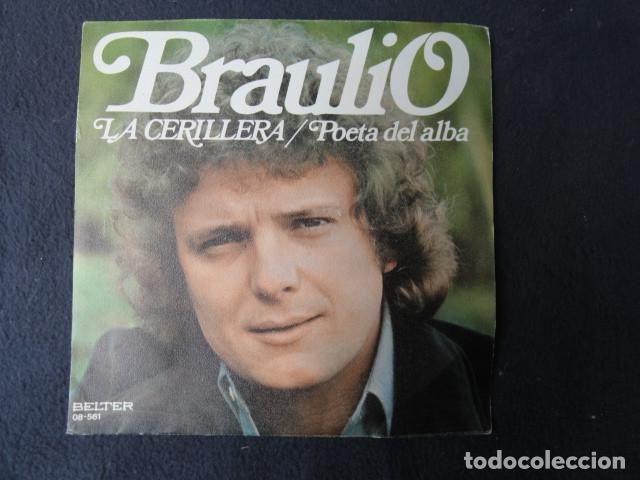 Discos de vinilo: DISCO - BRAULIO - BELTER. A&Ntilde;O 1976. - Foto 1