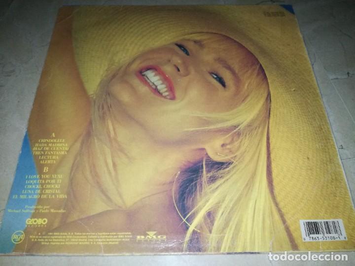 Discos de vinilo: XUXA 2-EDICION ESPA&Ntilde;OLA - Foto 2