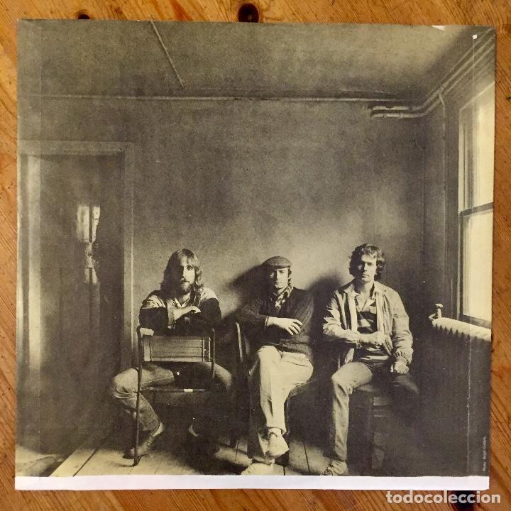 Discos de vinilo: GENESIS : ABACAB [VERTIGO - ESP 1981] LP - Foto 3