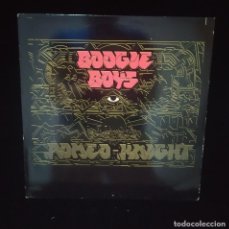Discos de vinilo: LP - BOOGIE BOYS - ROMEO KNIGHT. Lote 345947323
