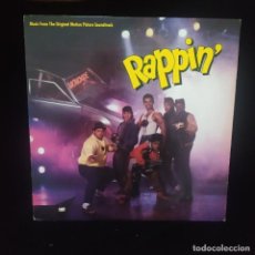Discos de vinilo: LP - RAPPIN'. Lote 345949428