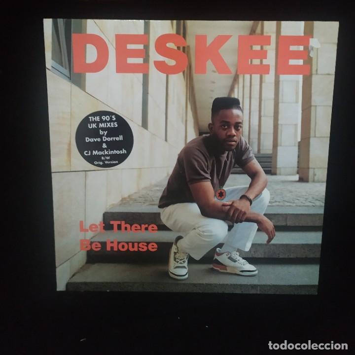 Discos de vinilo: LP - Let there be house - Foto 1
