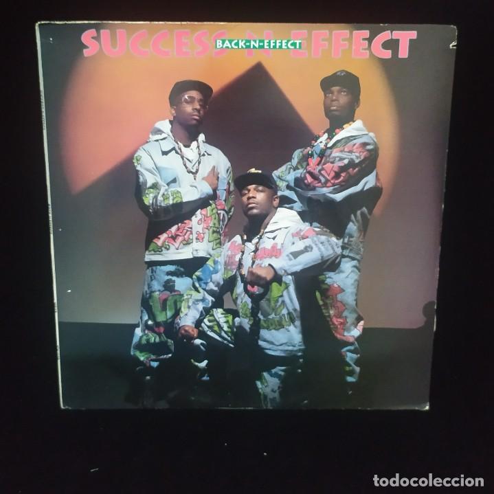 Discos de vinilo: LP - Success-N-Effect - Back-N-Effect - Foto 1