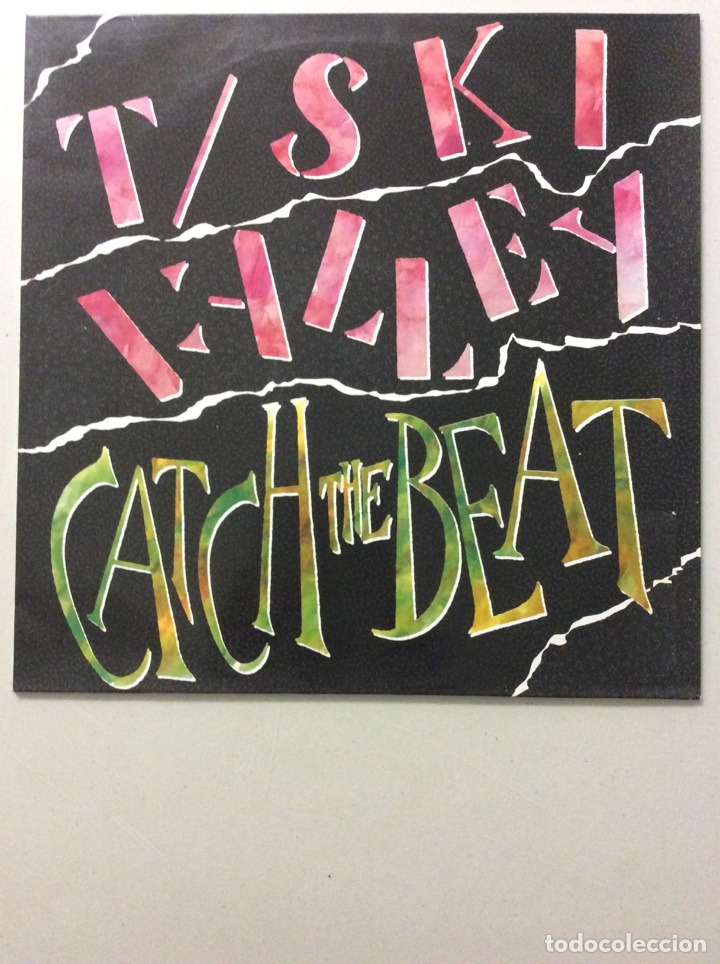 Discos de vinilo: T/Ski Valley. Catch the beat. - Foto 1