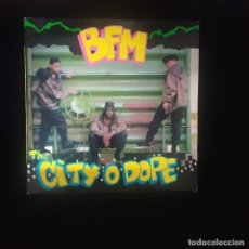 Discos de vinilo: LP - THE CITY O' DOPE. Lote 345959603