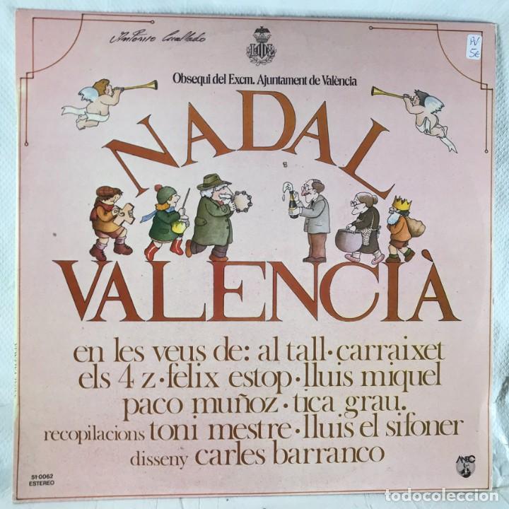 Discos de vinilo: Various &ndash; Nadal Valenci&agrave; - Vinyl, LP, Compilation - SPAIN - Foto 1