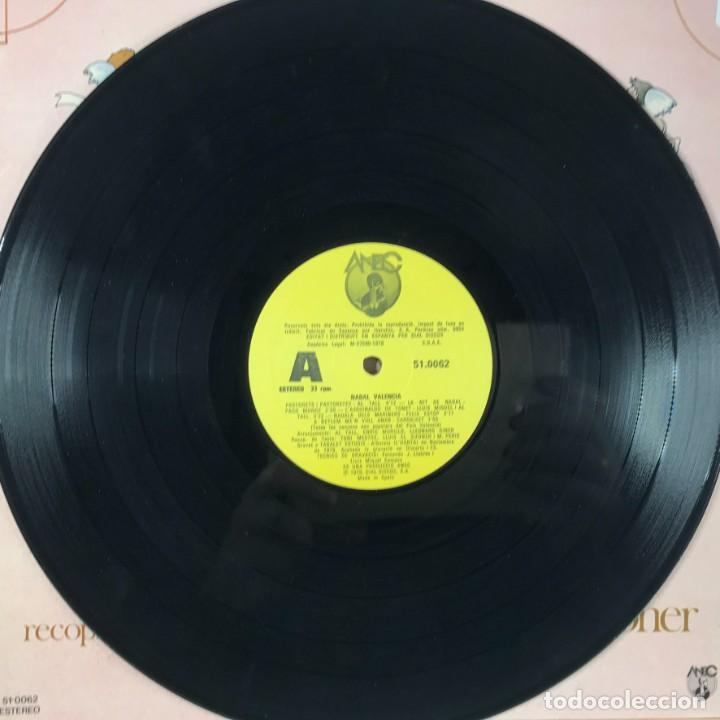 Discos de vinilo: Various &ndash; Nadal Valenci&agrave; - Vinyl, LP, Compilation - SPAIN - Foto 4