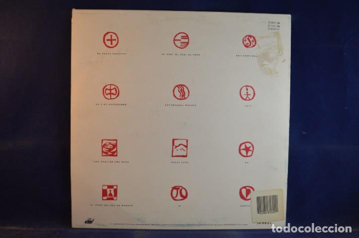 Discos de vinilo: MECANO - AIDALAI - LP - Foto 2