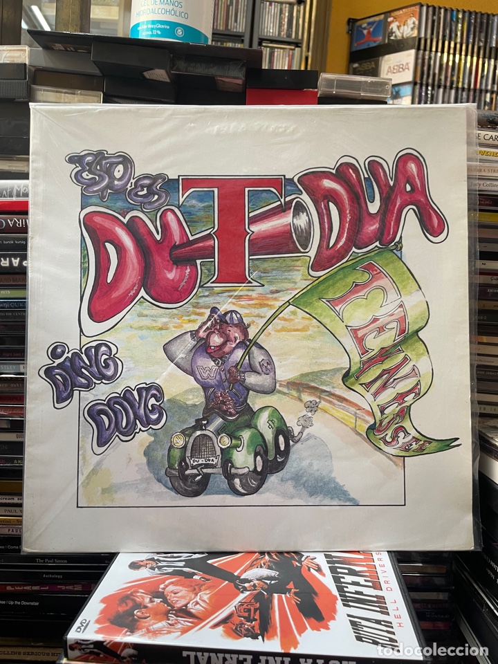 Discos de vinilo: Esto es Du-dua Tennessee - Foto 1