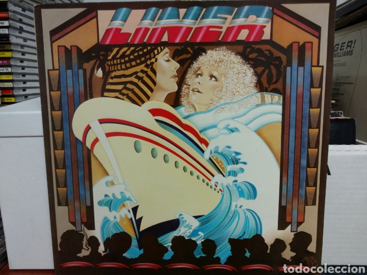 Discos de vinilo: Liner - Liner (LP, Album) - Foto 1