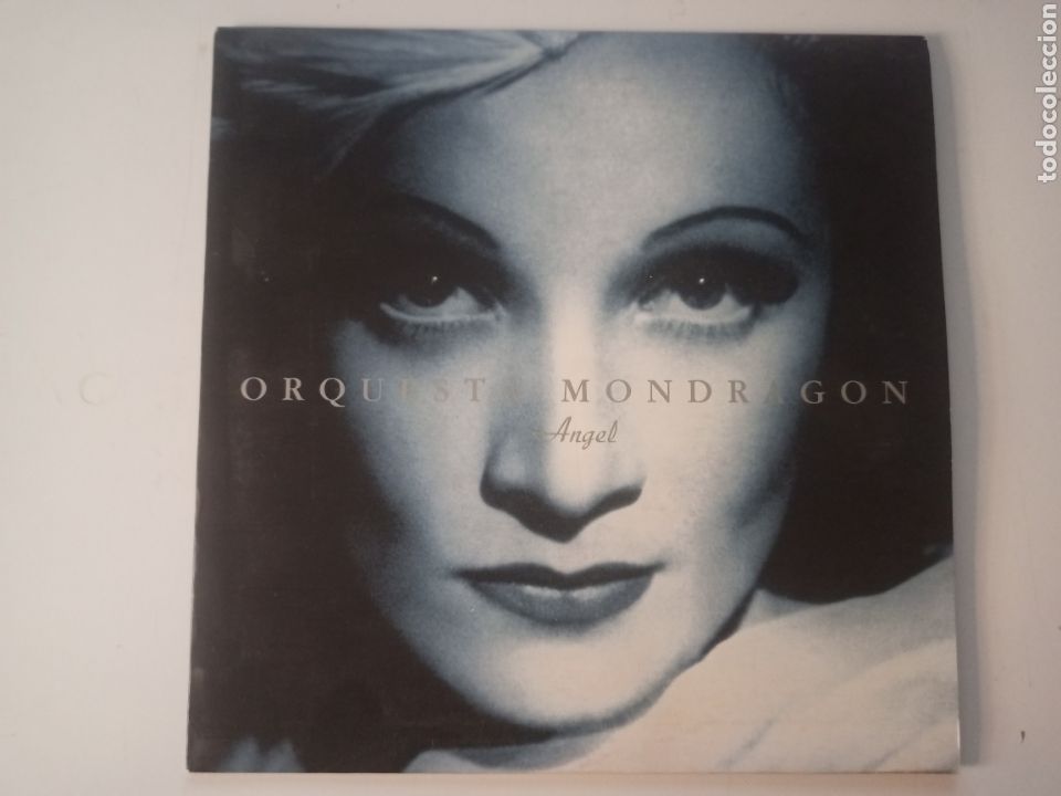Discos de vinilo: Orquesta Mondrag&oacute;n - &Aacute;ngel - Foto 1