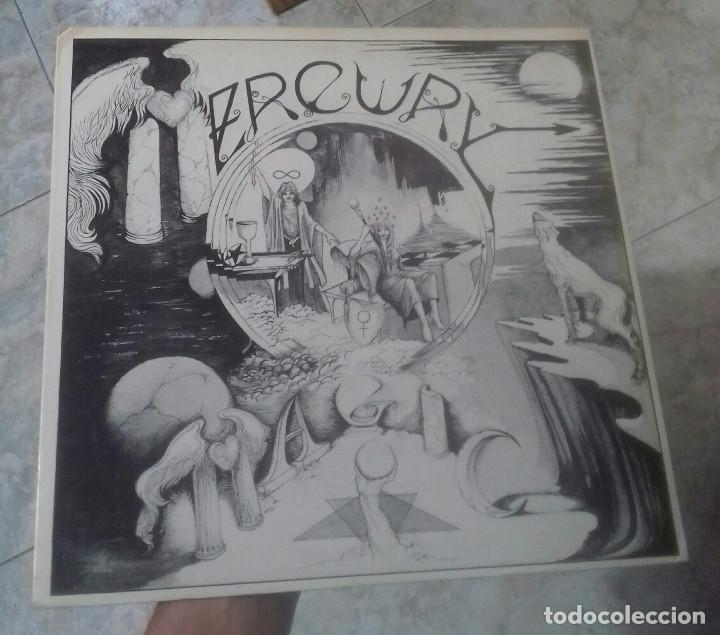Discos de vinilo: MERCURY MAGIC PSYCH - Foto 1