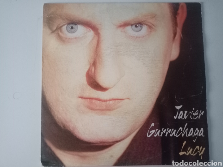 Discos de vinilo: Javier Gurruchaga - Lucy - Foto 1