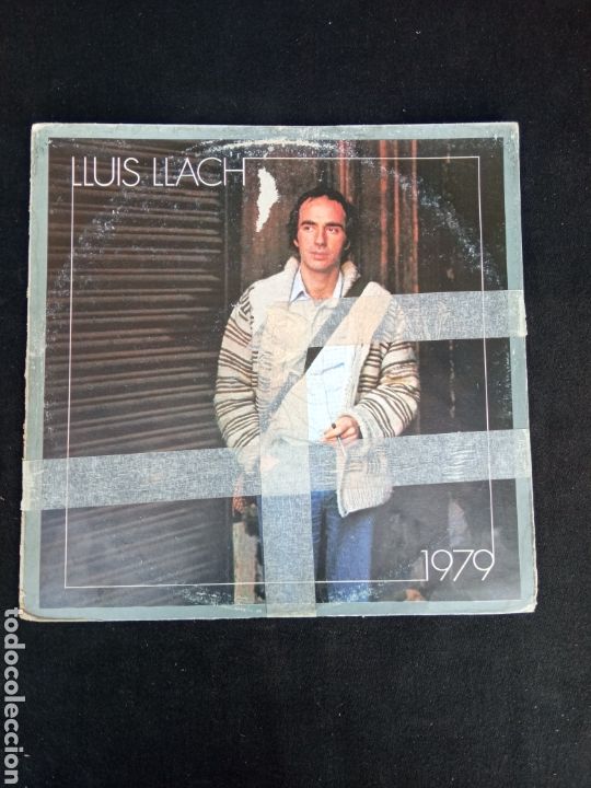 Discos de vinilo: LLUIS LLACH 1979 - Foto 1