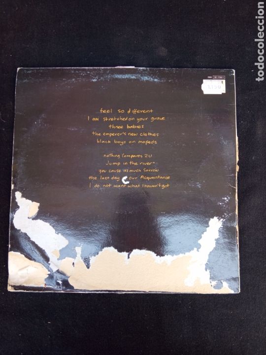 Discos de vinilo: SINEAD OCONNOR - Foto 2