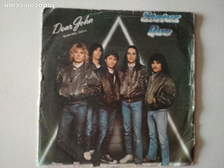 Discos de vinilo: status quo, dear john, 1982, ed espa&ntilde;ola vertigo - Foto 1