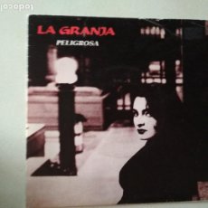 Discos de vinilo: LA GRANJA, PELIGROSA, 1991. Lote 346002238