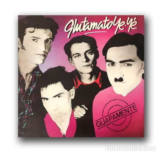 Discos de vinilo: Glutamato Ye-Ye - Guapamente - Foto 1