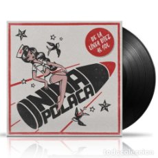Discos de vinilo: LP NIÑA POLACA DE LA LINEA DIEZ AL SOL. Lote 346020488