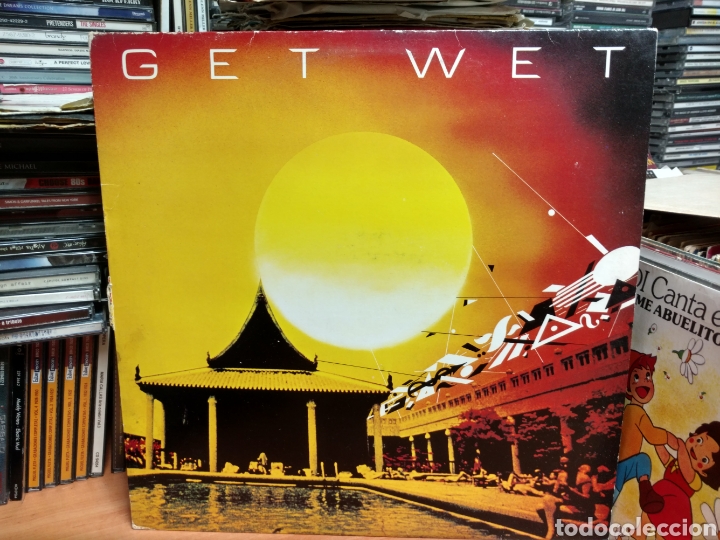 Discos de vinilo: Wet - Get Wet (LP, Album) - Foto 1