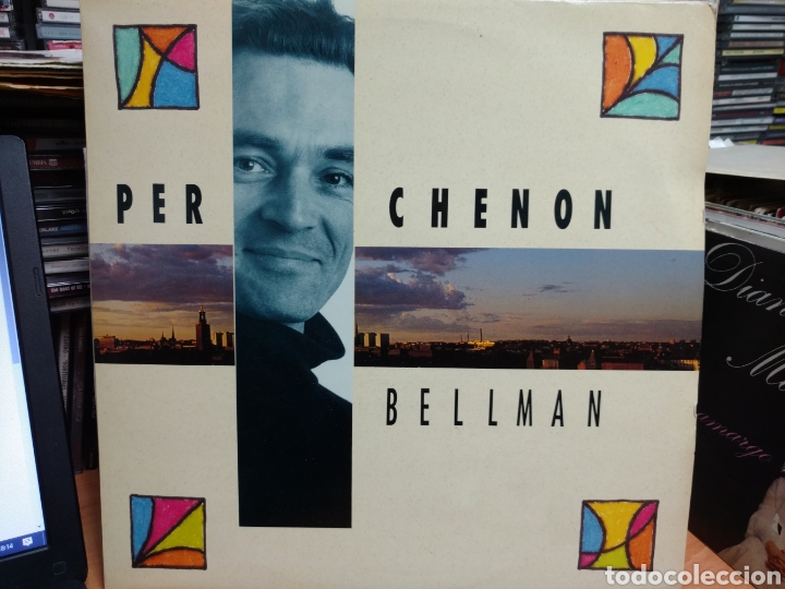 Discos de vinilo: Per Chenon - Bellman (LP, Album) - Foto 1